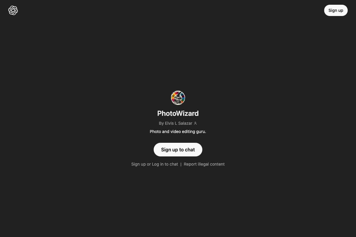 PhotoWizard - Photo and Video Editing Guru