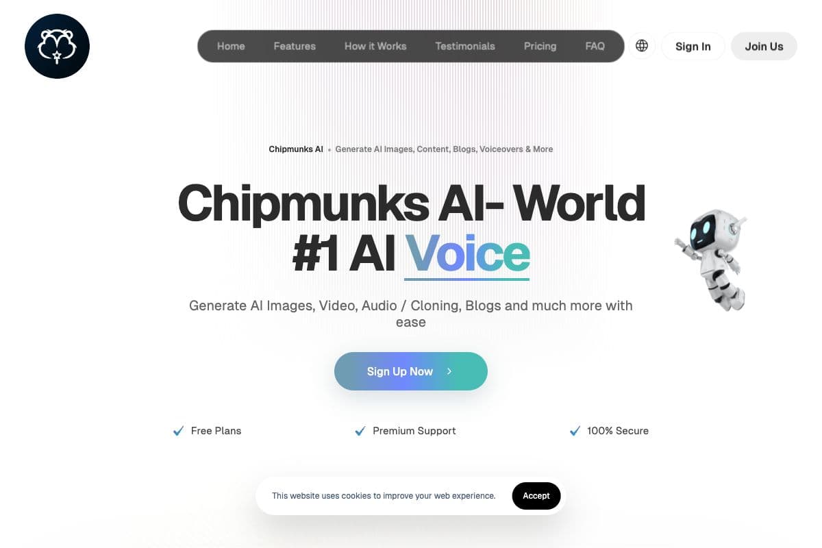 Chipmunks AI