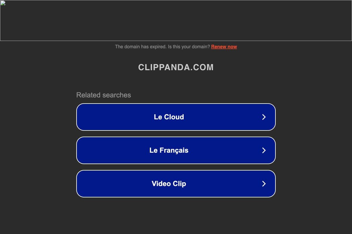 CLIPPANDA.COM