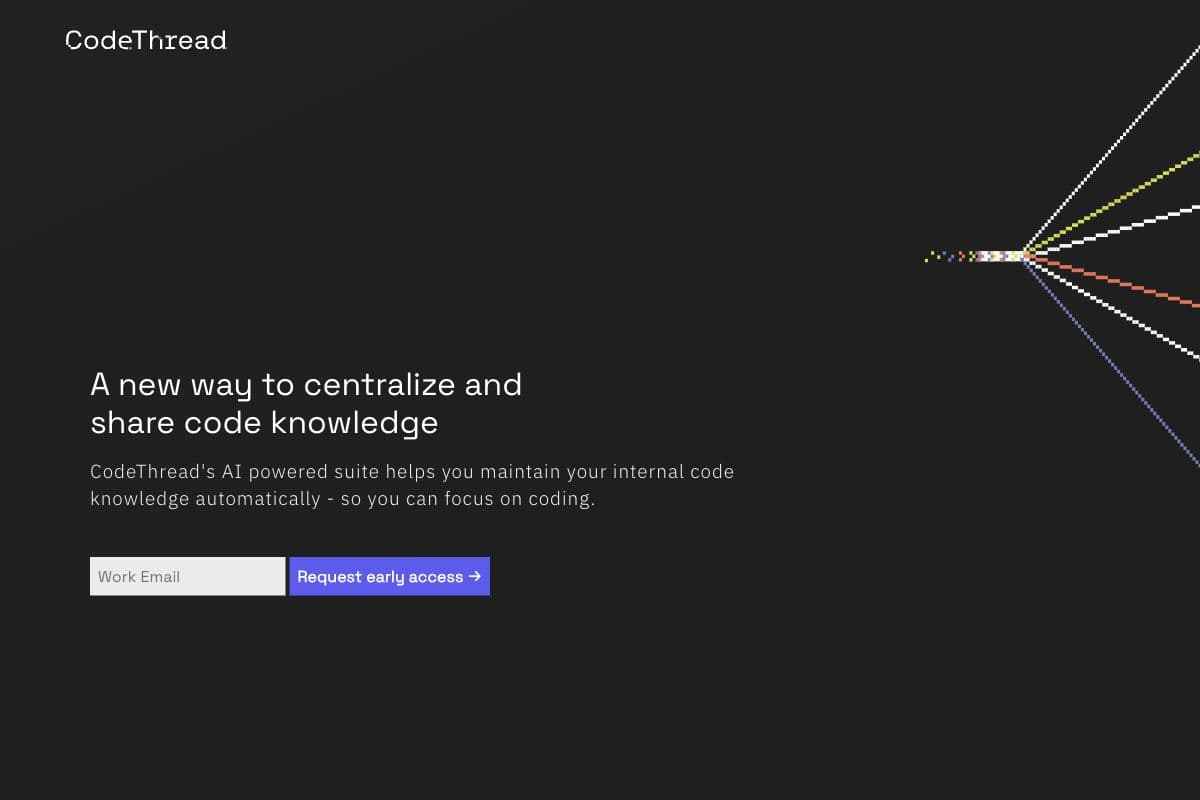 CodeThread - Centralize and Share Code Knowledge