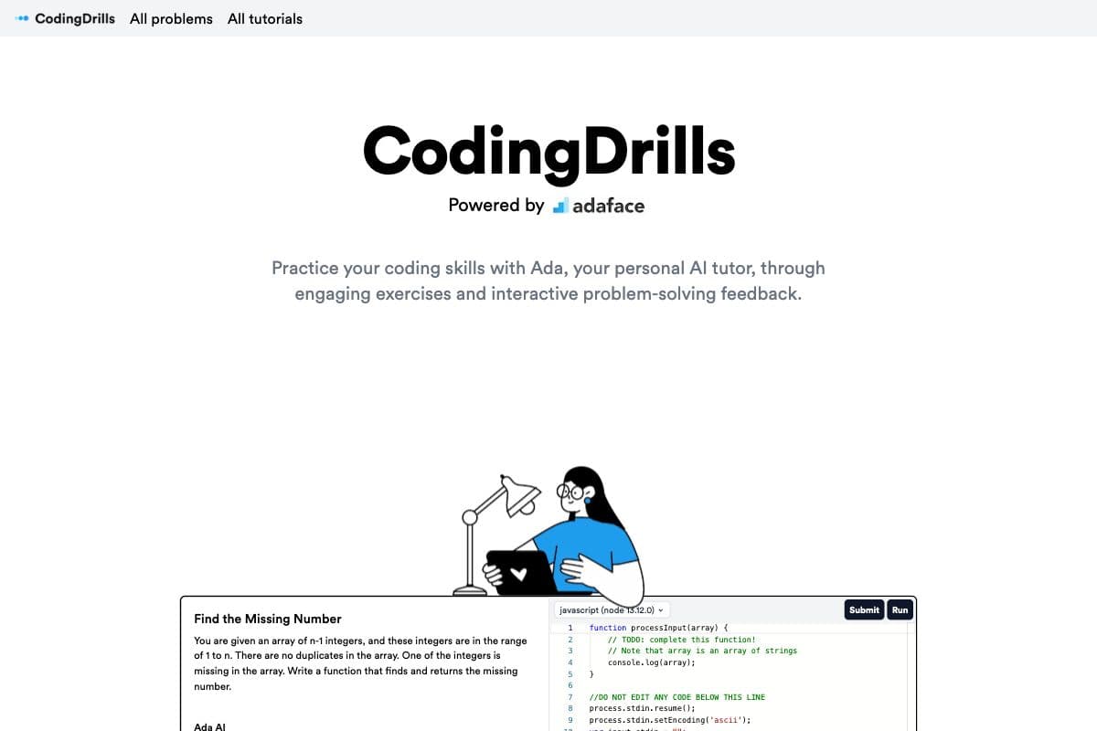 CodingDrills