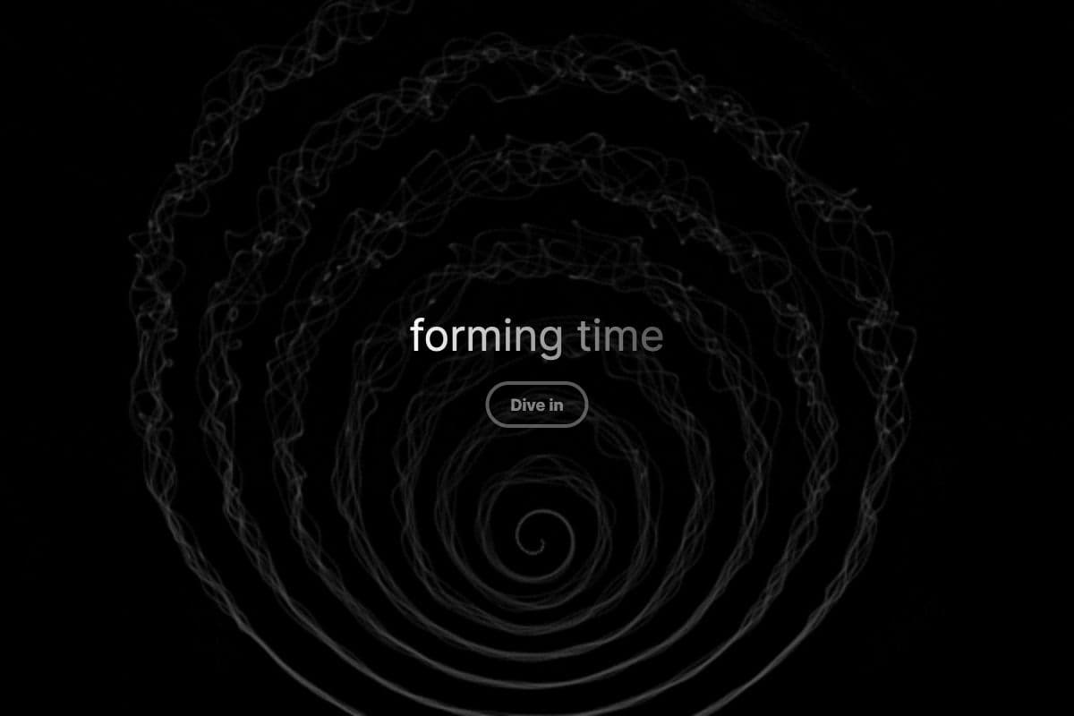 Forming Time