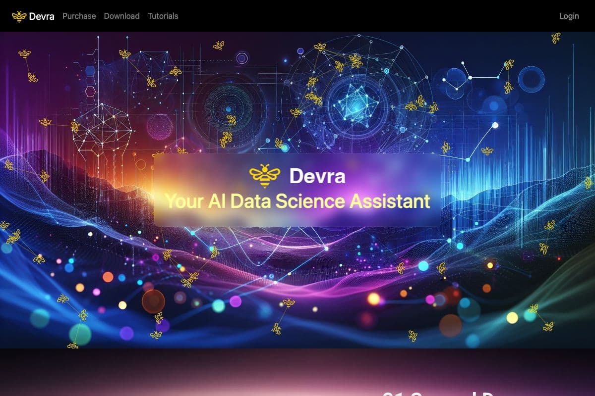 Devra: Your AI Data Science Assistant