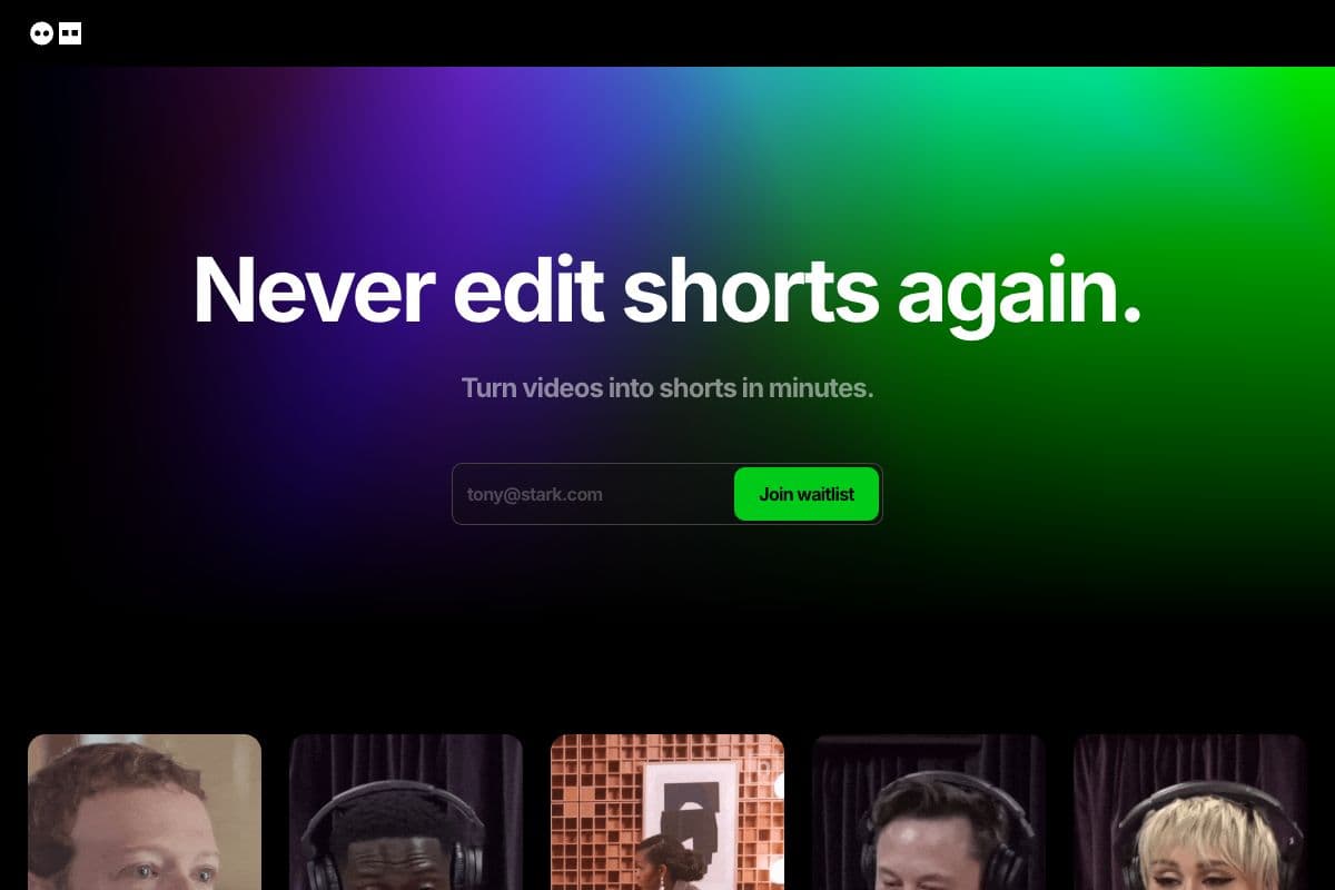 Dumme: Automatic Short Video Creator