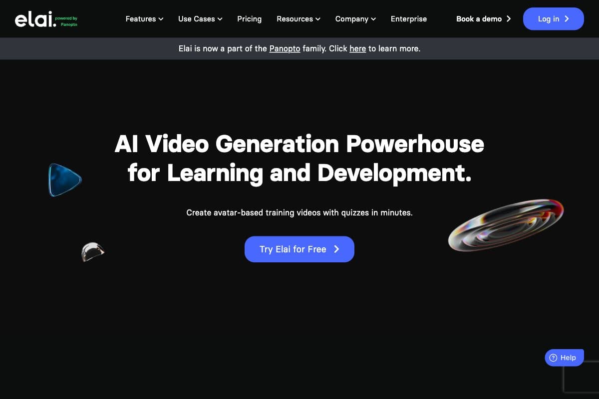 Elai.io - AI Video Generation Powerhouse