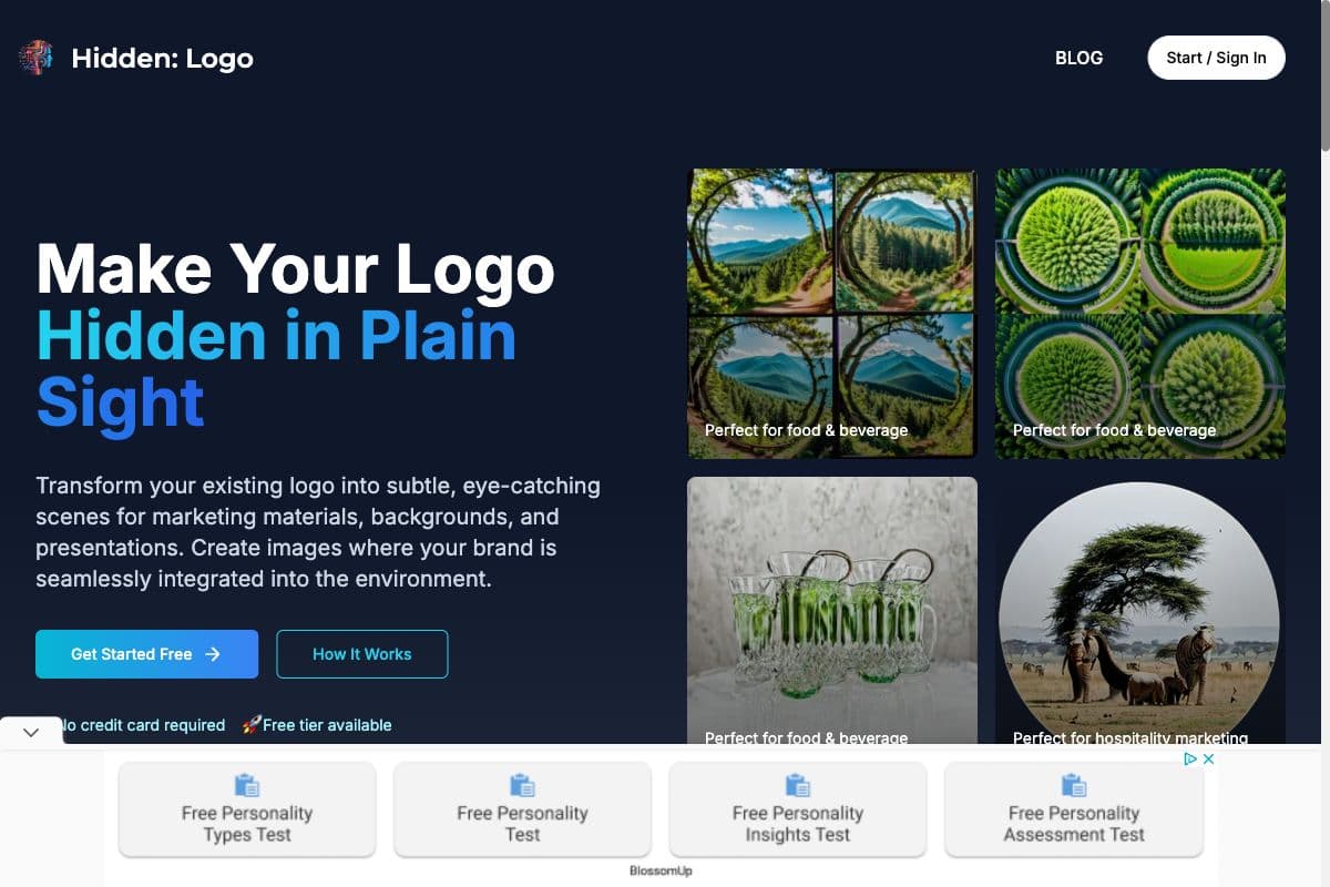 Hidden Logo: Transform Your Brand