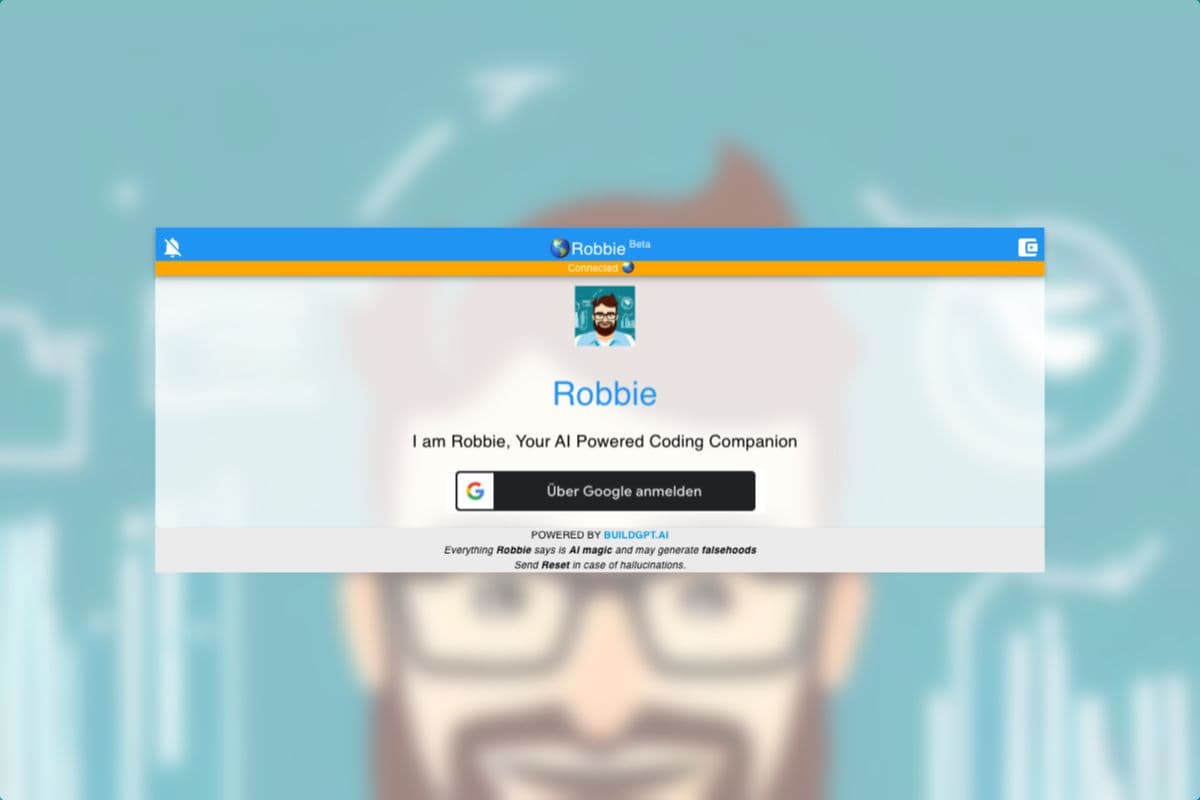 Robbie: Your AI Powered Coding Companion