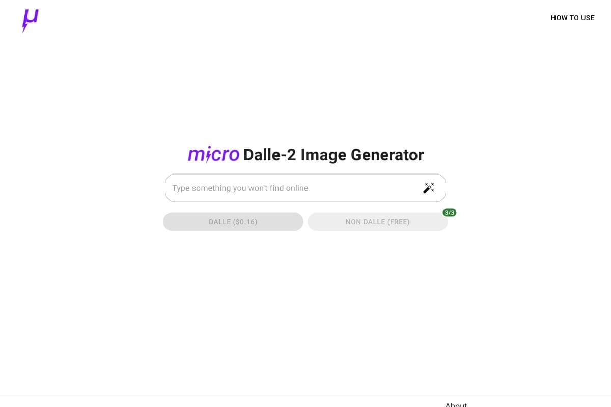 Dalle-2 Image Generator