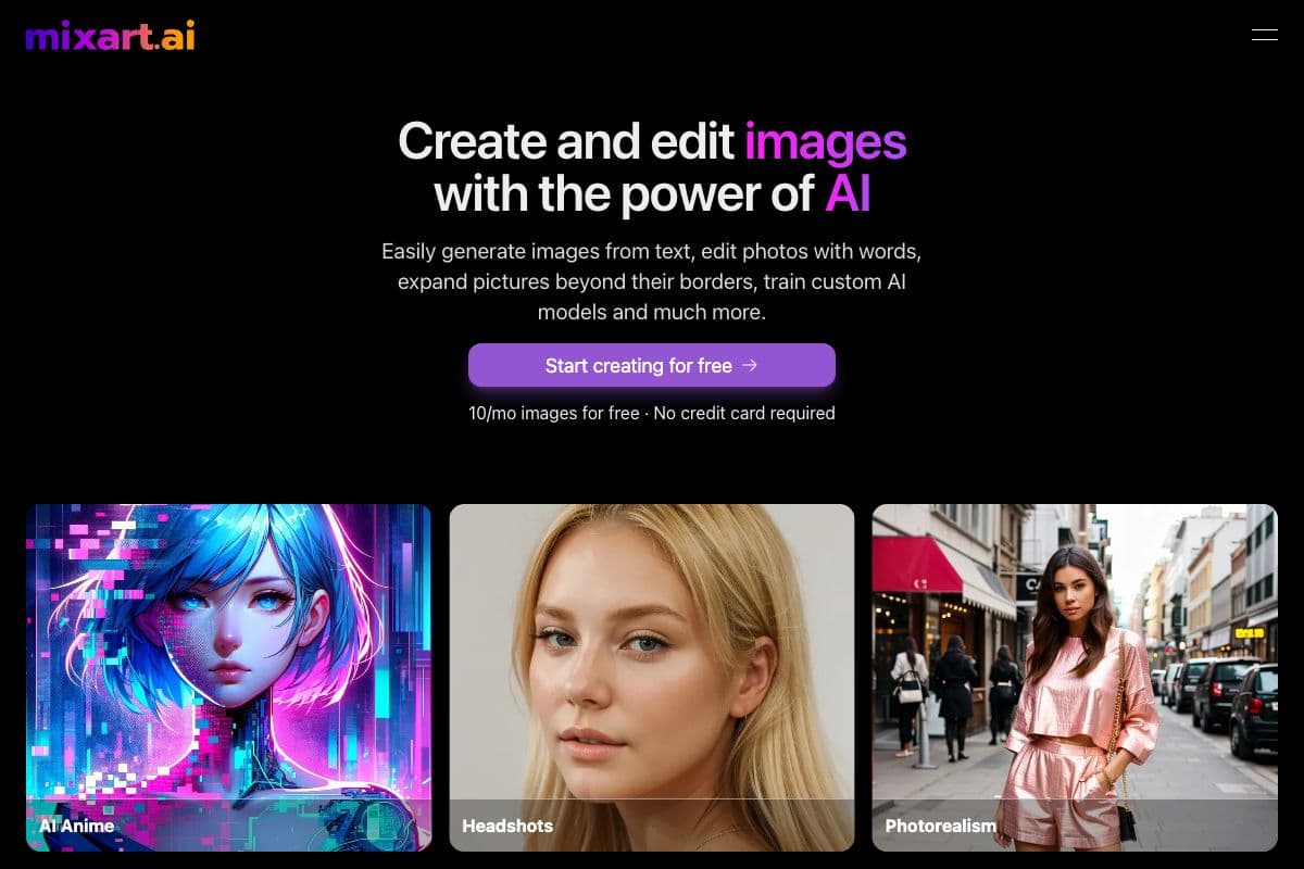 AI-Powered Image Creation and Editing Tools