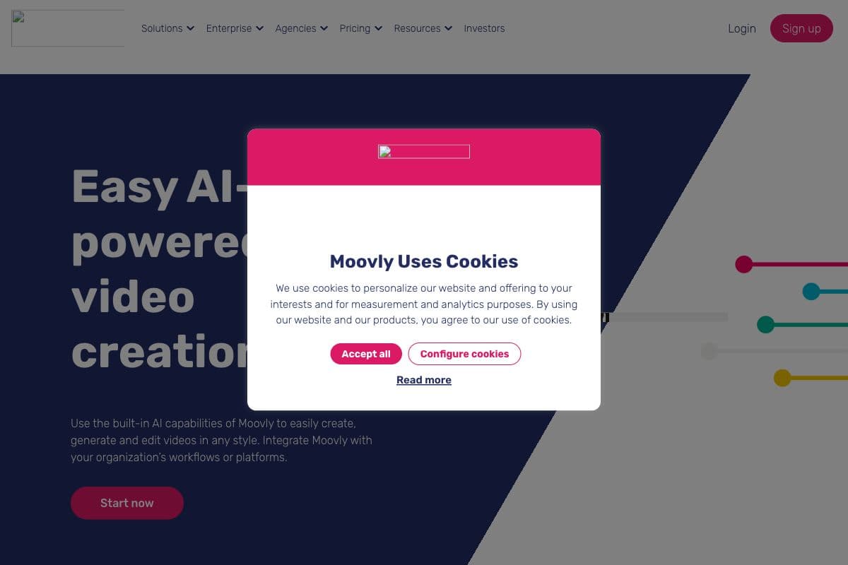 Moovly: AI-Powered Video Creation Platform