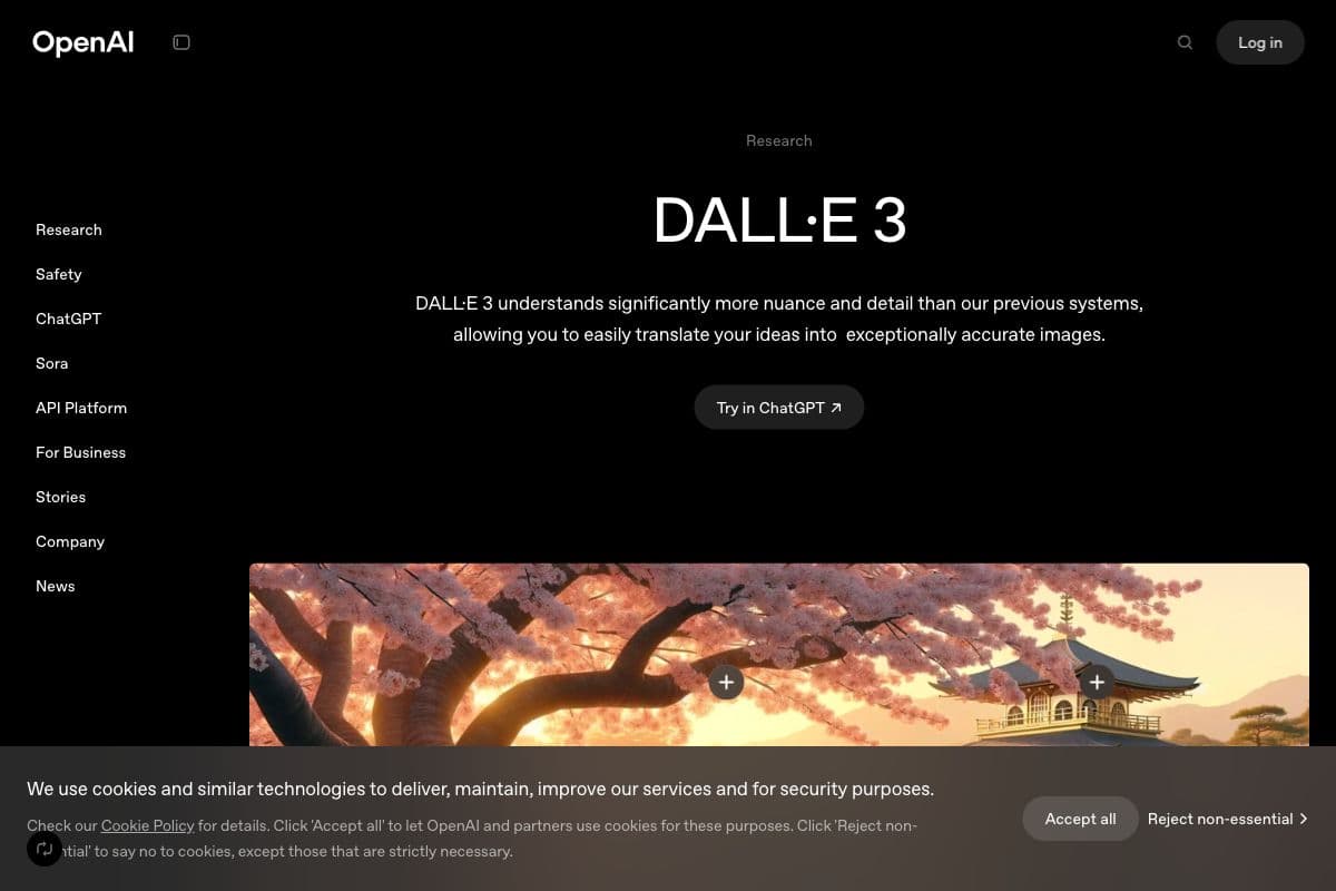 DALL·E 3 | OpenAI