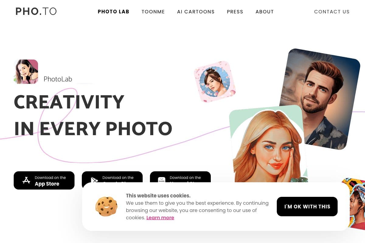 Photo Lab - Creativity in Every Photo