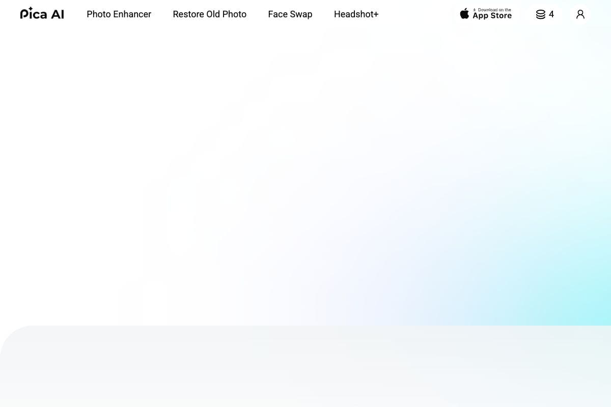 Pica AI: AI Photo Enhancer
