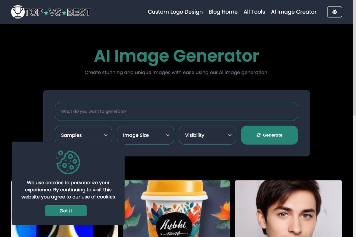 Free AI Image Creator