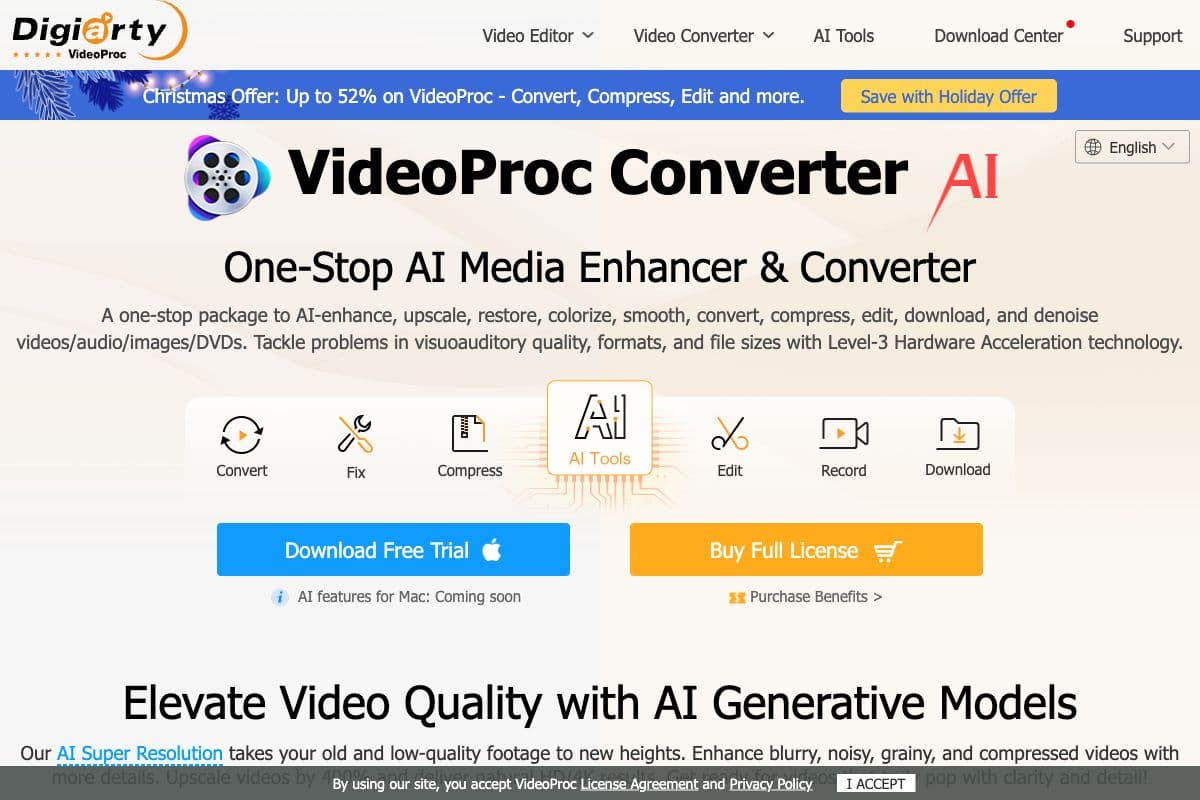 VideoProc Converter