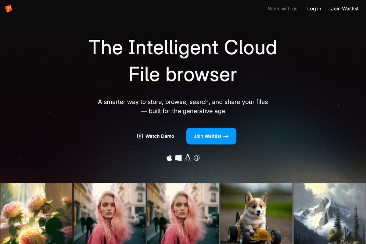 Poly - The Intelligent Cloud