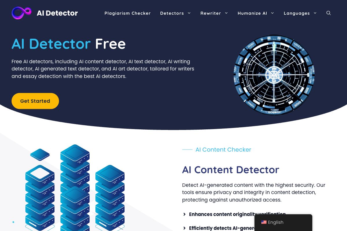 AI Detector - Free AI Detection Tools