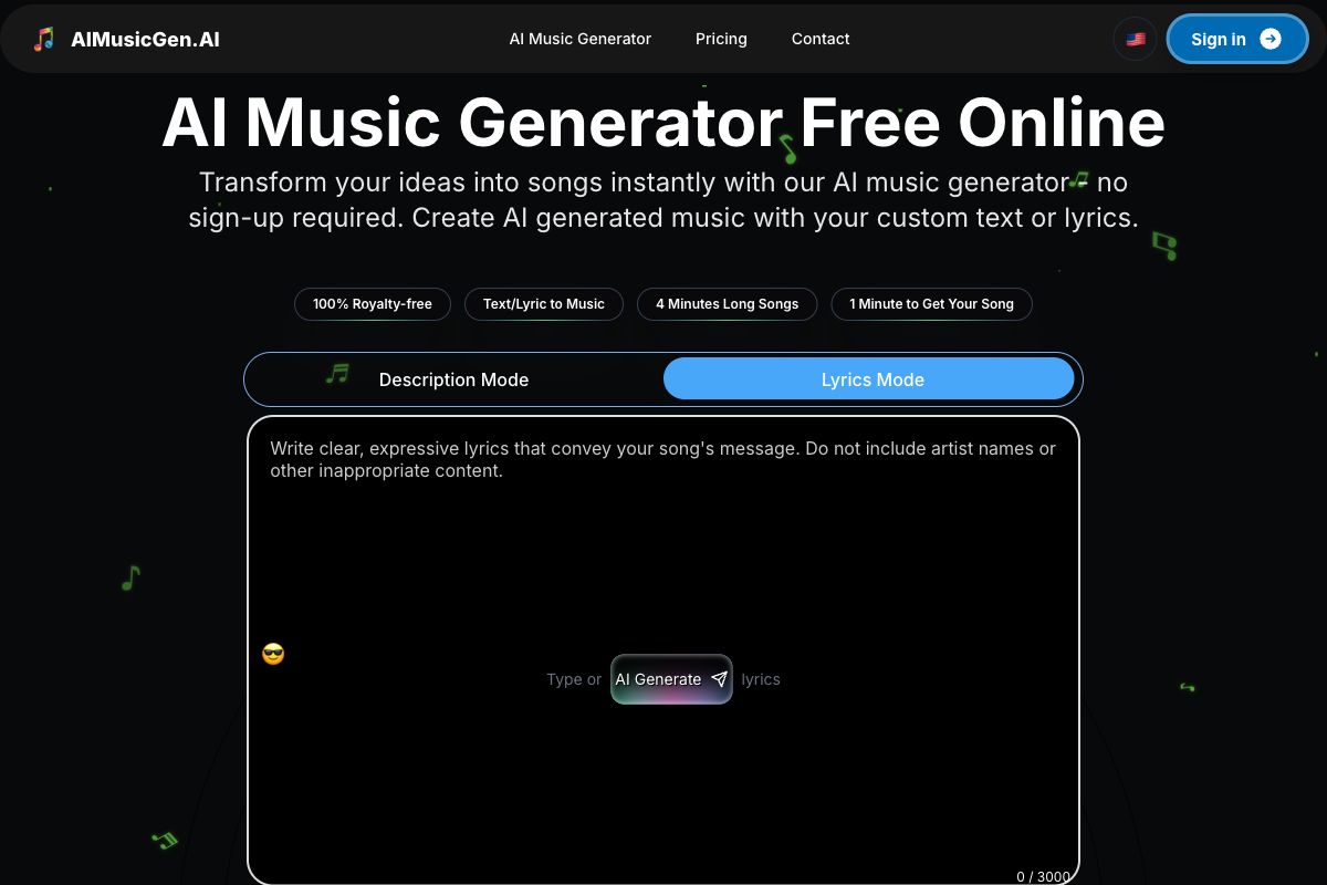 AIMusicGen.AI