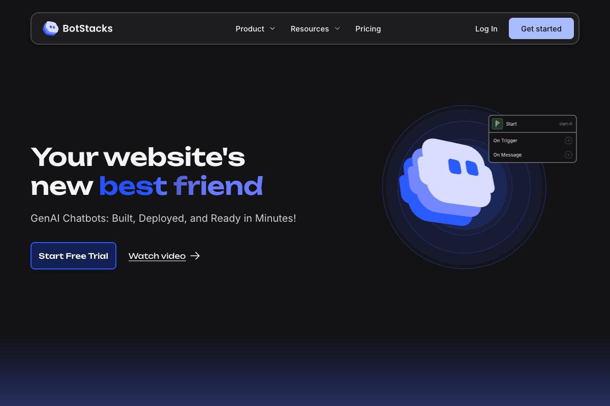 BotStacks: AI Chatbot Solutions