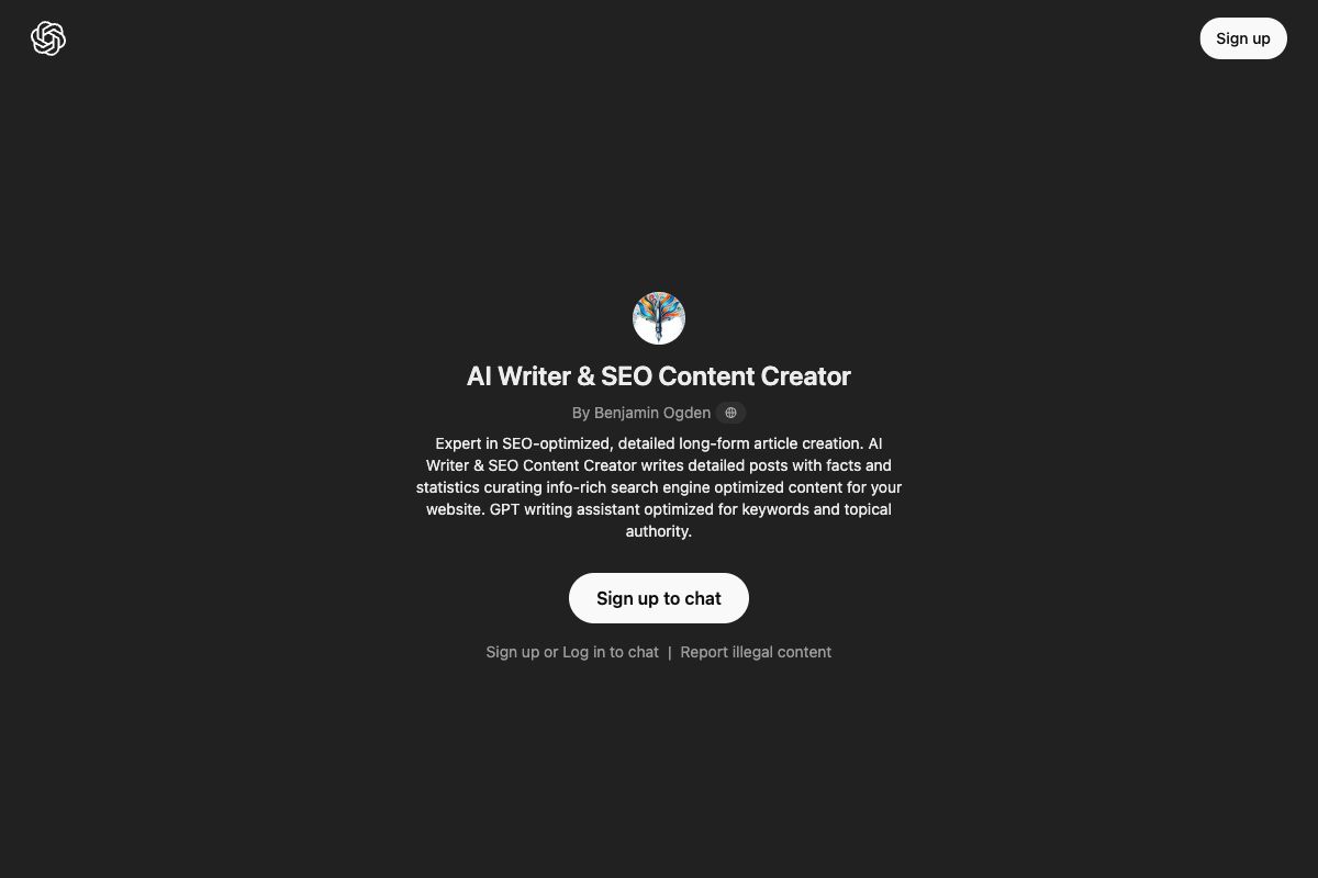 AI Writer & SEO Content Creator