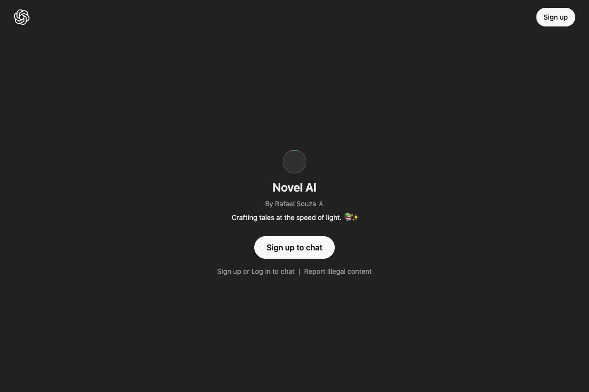 Novel AI