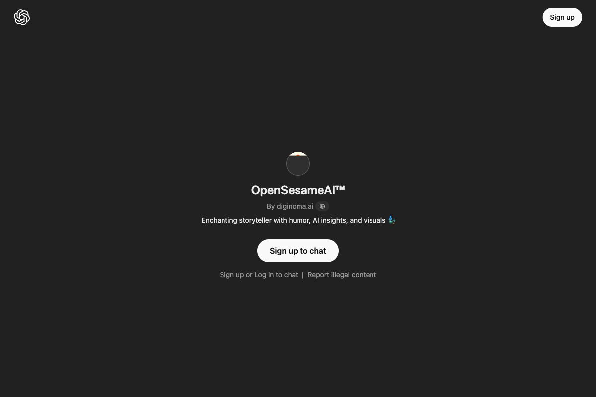 OpenSesameAI