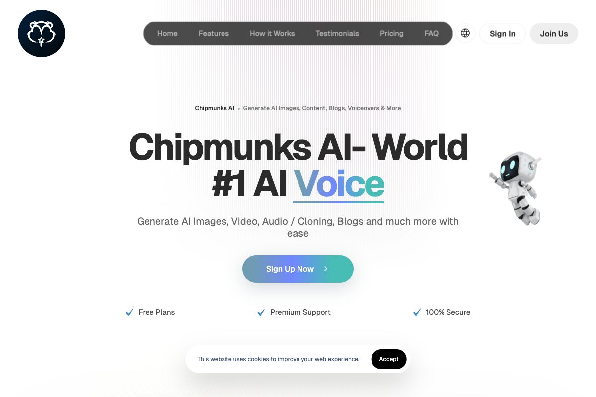 Chipmunks AI