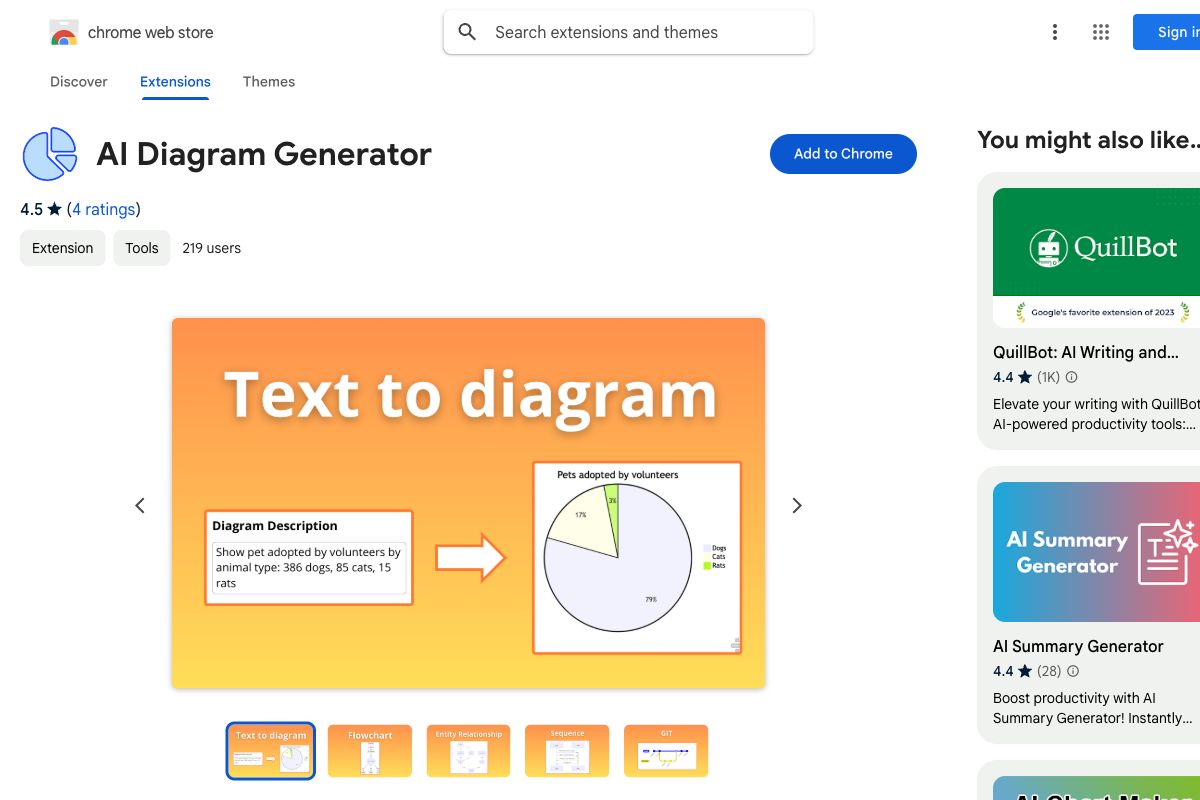 AI Diagram Generator