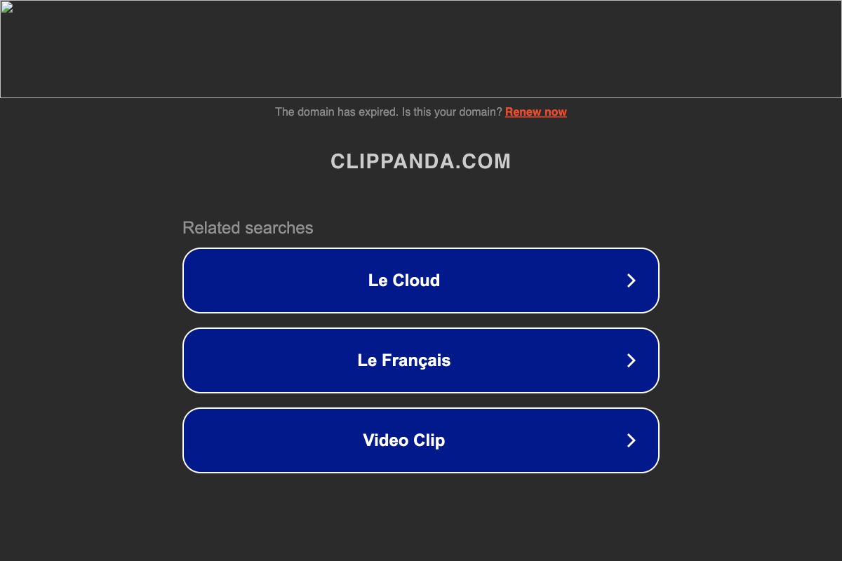 CLIPPANDA.COM