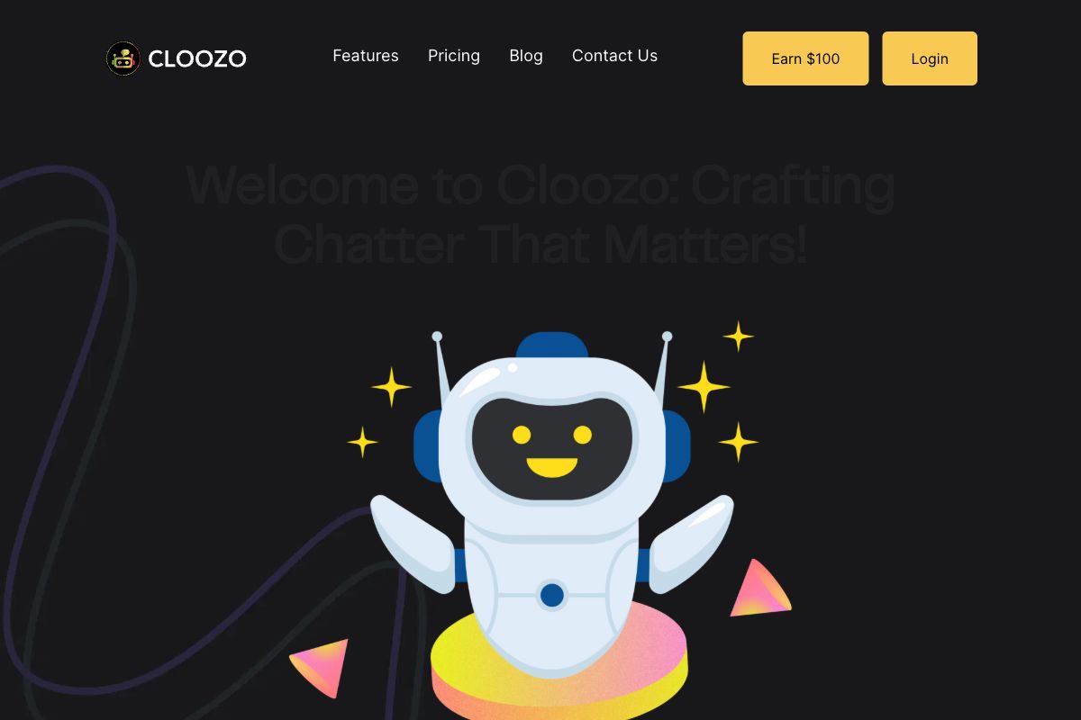 Cloozo: Crafting Chatter That Matters!