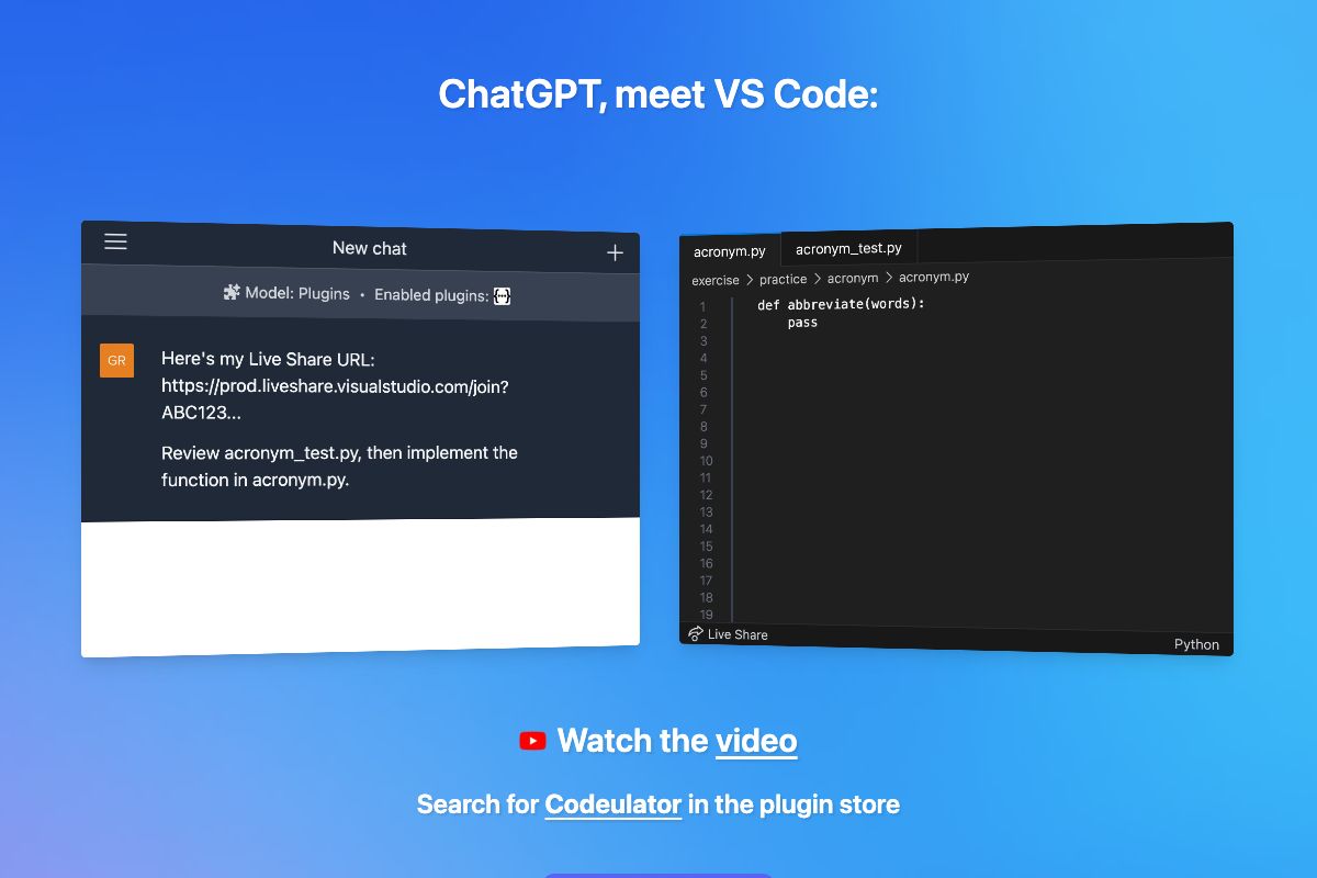 Collaborative Coding with Visual Studio Code Live Share