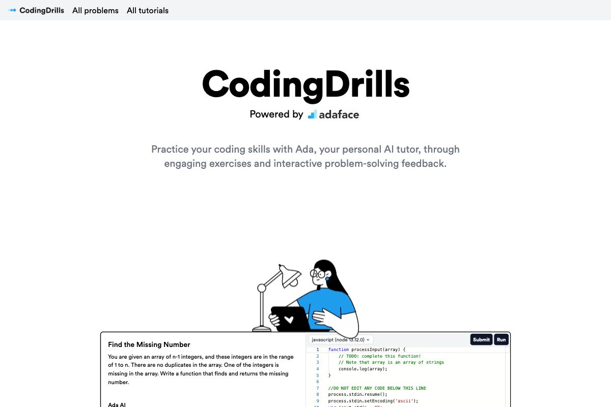 CodingDrills