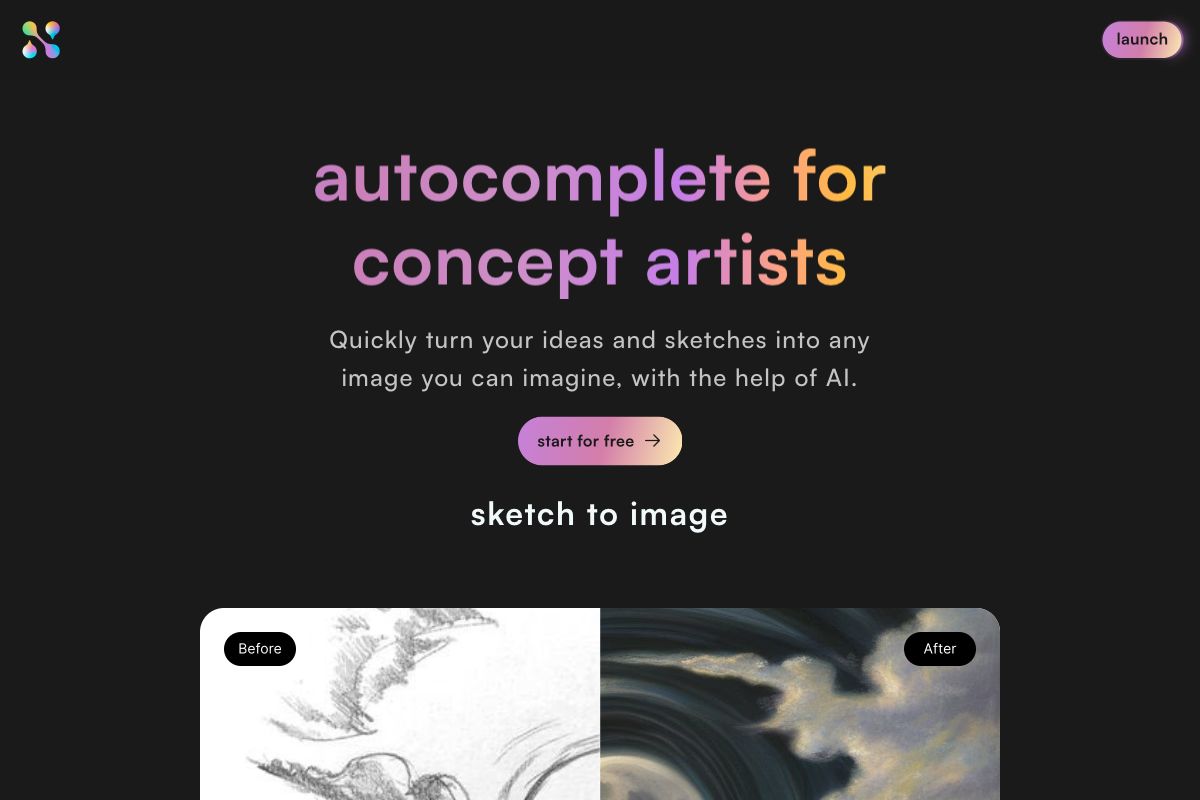 DSNR - AI Art Generation Tool