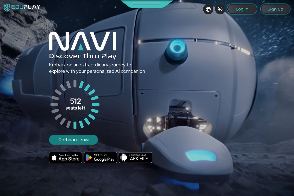 NAVI: Personalized AI Companion for Learning