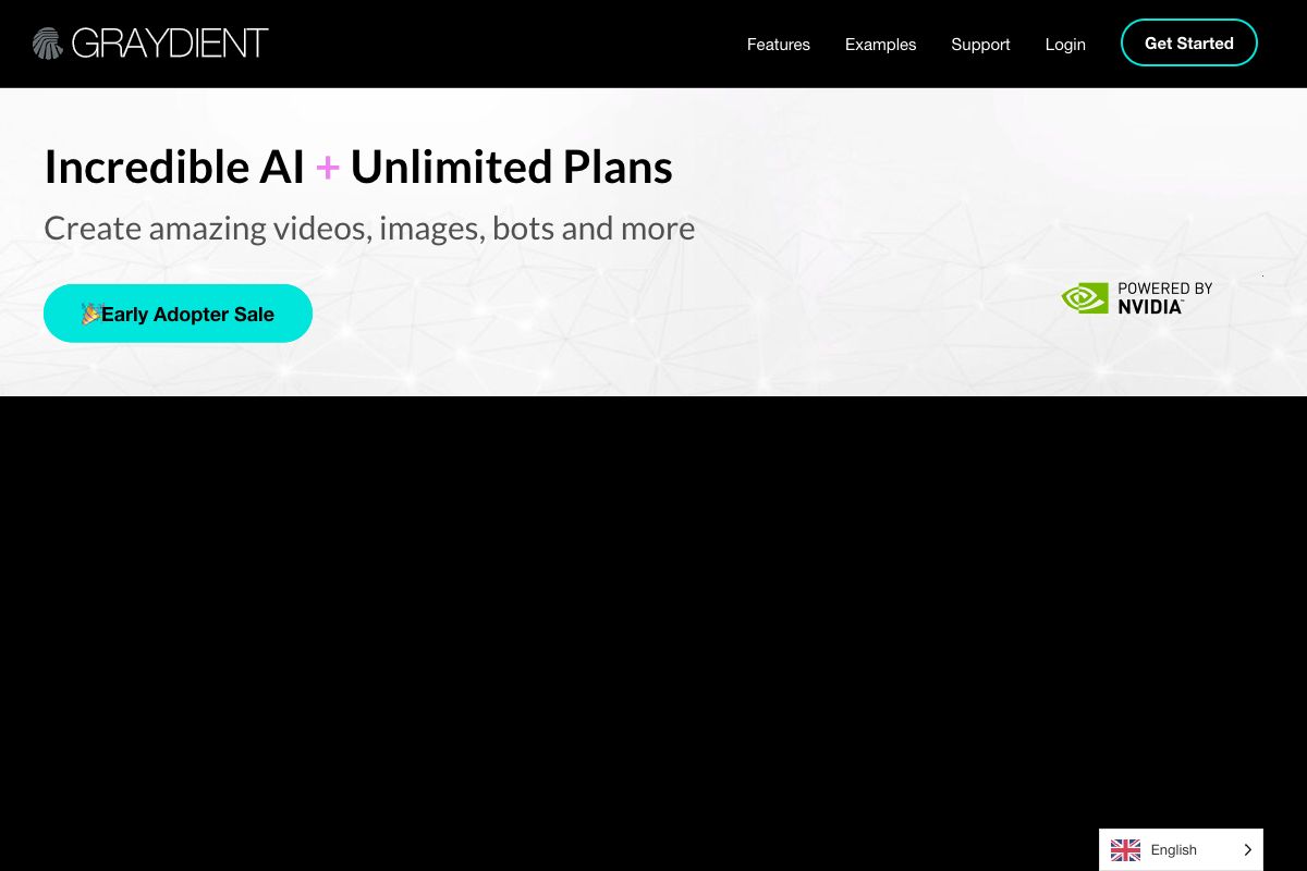 Graydient - AI Image & Video Generation Platform