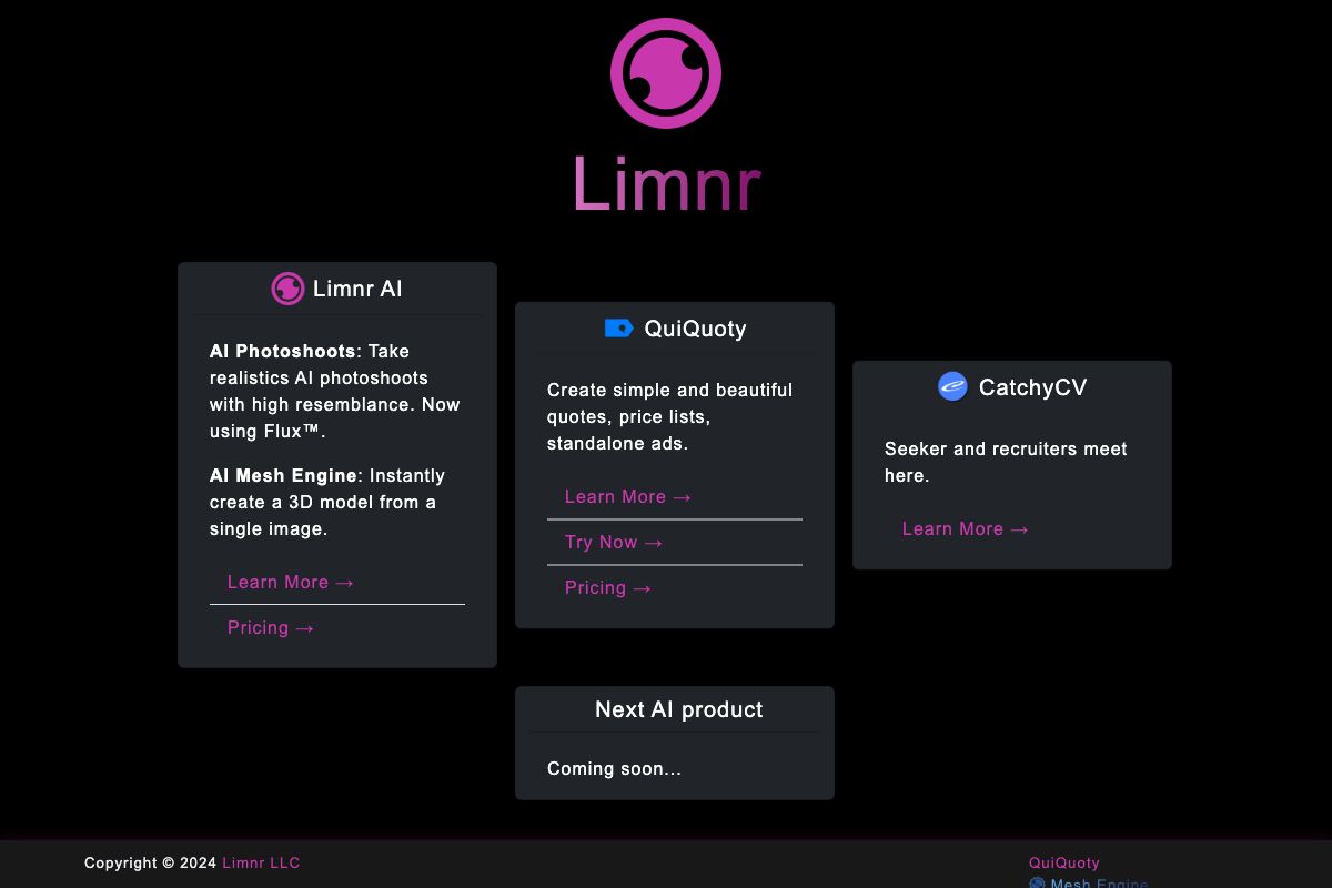 Limnr AI