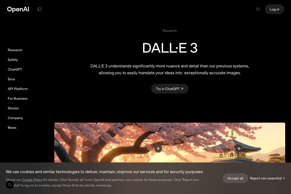 DALL·E 3 | OpenAI