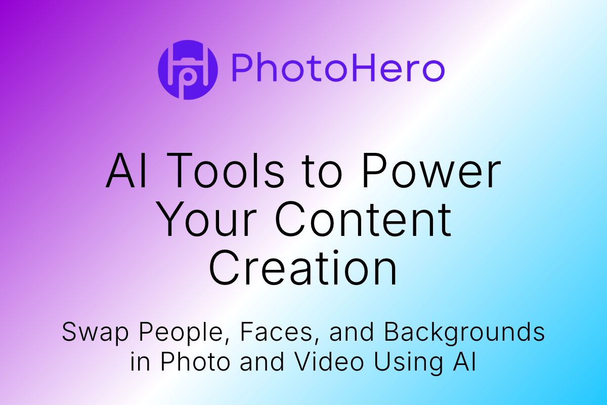 AI Tools to Power Your Content Creation