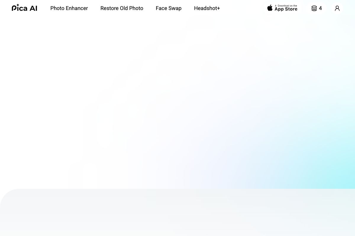Pica AI: AI Photo Enhancer