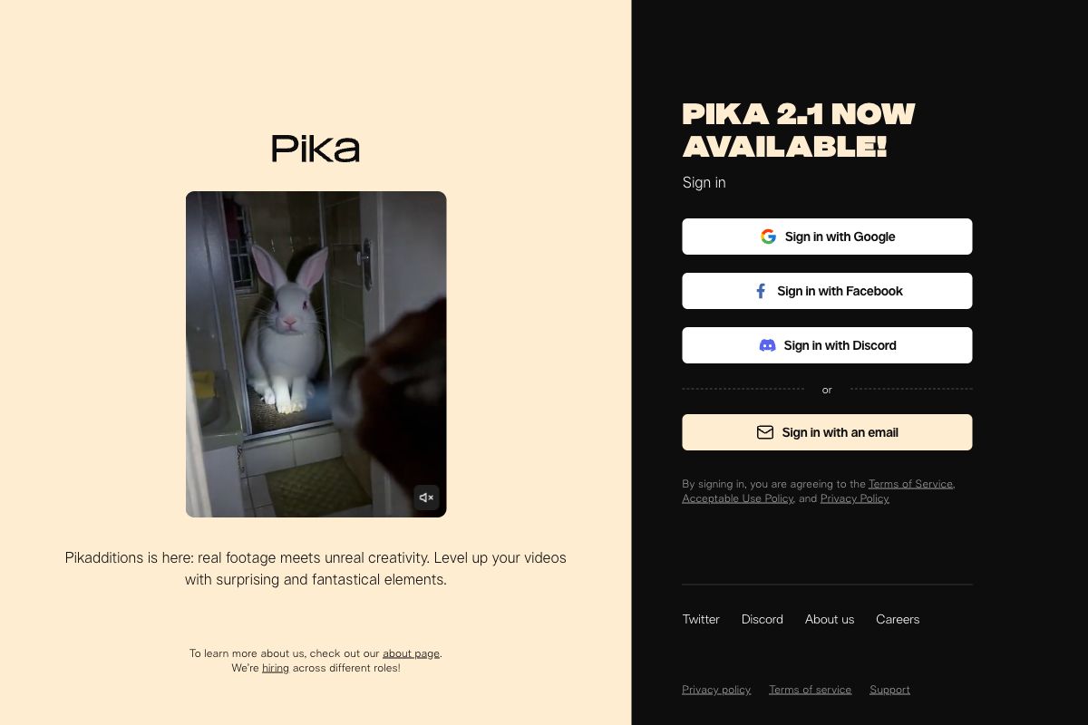 Pikadditions: Real Footage Meets Unreal Creativity