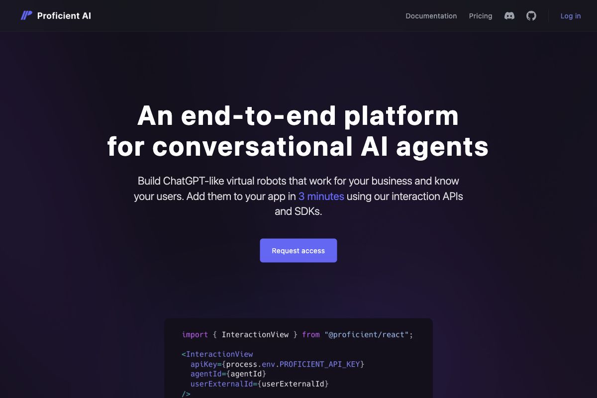 Taya.AI - Conversational AI Platform