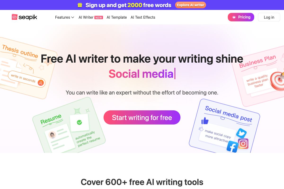 AI Writing Tool Suite