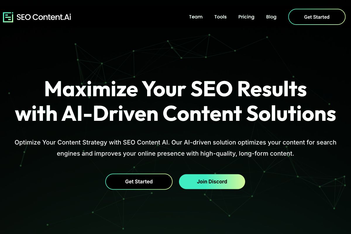 SEOContent AI