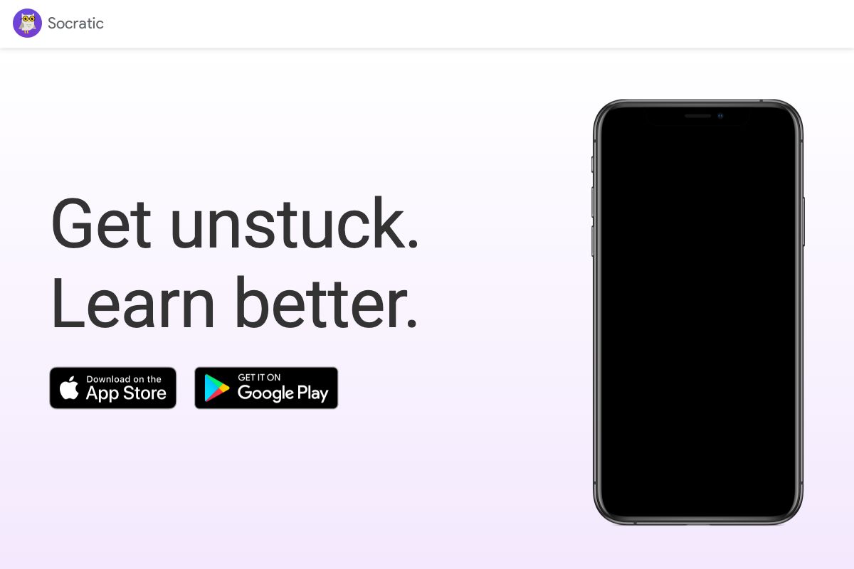 Socratic - AI-Powered Learning App